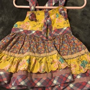 Matilda Jane knot top